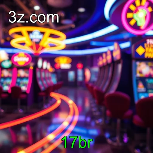 Inovações Móveis no Universo Gamer: 17br em Foco